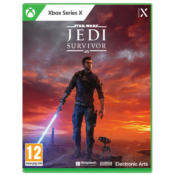 Star Wars Jedi: Survivor - XBOX Series XXbox Series játékok > bazár