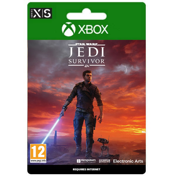 Star Wars Jedi: Survivor - XBOX X|S digitalXbox Series játékok > Kaland