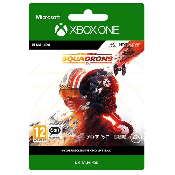 STAR WARS Squadrons [ESD MS] - XBOX ONE digitalXbox One > Xbox digital