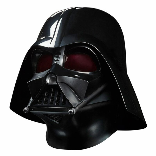 Star Wars The Black Series Darth Vader Premium Electronic HelmetGyűjtői tárgyak > Replikák