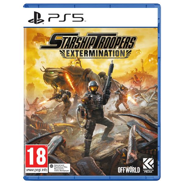 Starship Troopers: Extermination - PS5PlayStation 5 játékok > Kaland