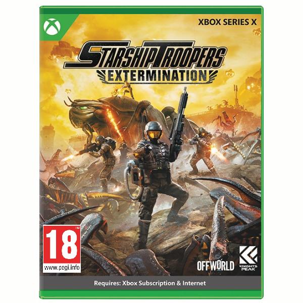 Starship Troopers: Extermination - Xbox Series XXbox Series játékok > Akció