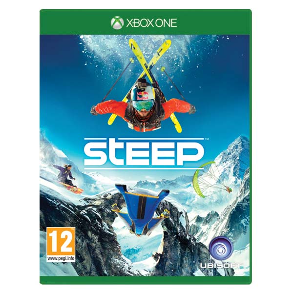 Steep - XBOX ONEXbox One játékok > bazár