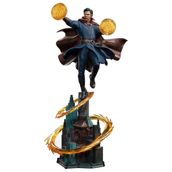 Stephen Szobor Strange Doctor Strange in The Multiverse of Madness BDS Art Scale 1/10 (Marvel)Figurák