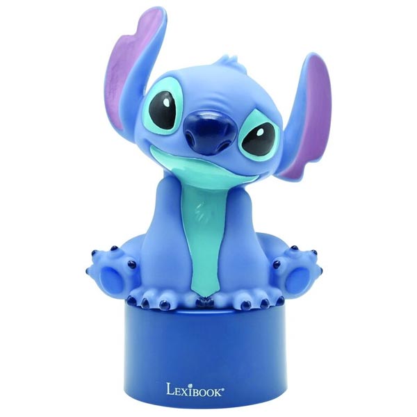 Stitch Speaker night light (Disney)Háztartás > Lámpák