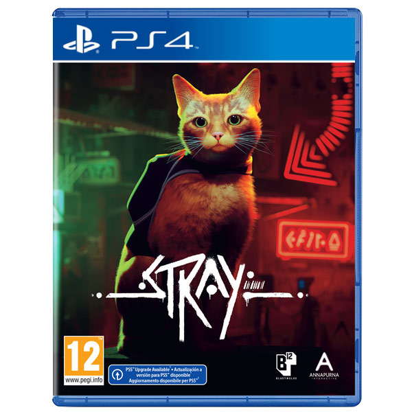 Stray - PS4PlayStation 4 játékok > Kaland