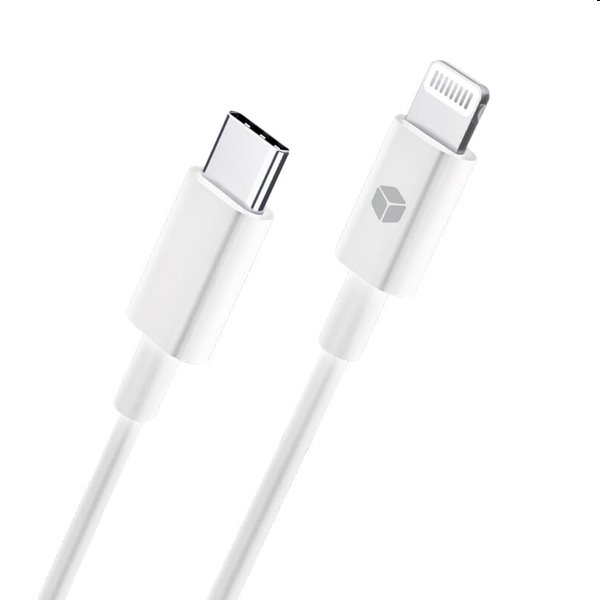 Sturdo Adat- és töltőkábel MFi USB-C/Lightning