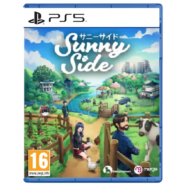 SunnySide - PS5PlayStation 5 játékok > RPG