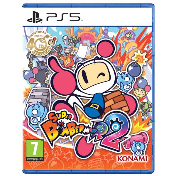 Super Bomberman R 2 - PS5PlayStation 5 játékok > bazár