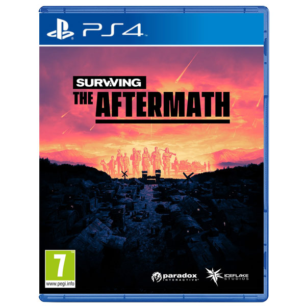 Surviving the Aftermath - PS4PlayStation 4 játékok > Akció