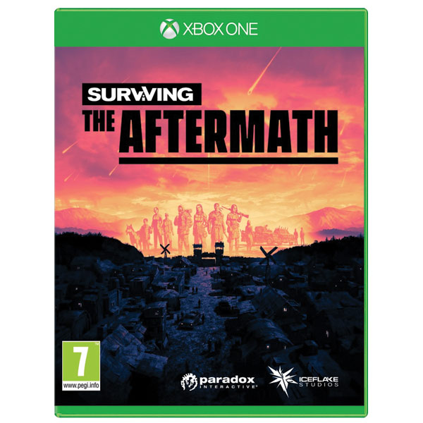 Surviving the Aftermath - XBOX ONEXbox One játékok > bazár