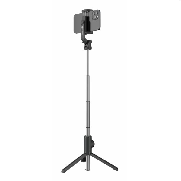 Swissten bluetooth selfie bot Tripod ProKiegészítők > Selfie tartók