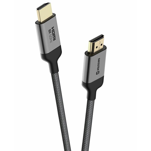 SWISSTEN HDMI kábel HDMI 8K 60 Hz