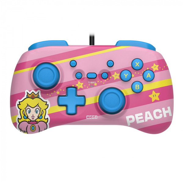 HORI HORIPAD Mini vezérlő for Nintendo Switch (Peach) - NSW-367UNintendo Switch > Nintendo Switch kiegészítők