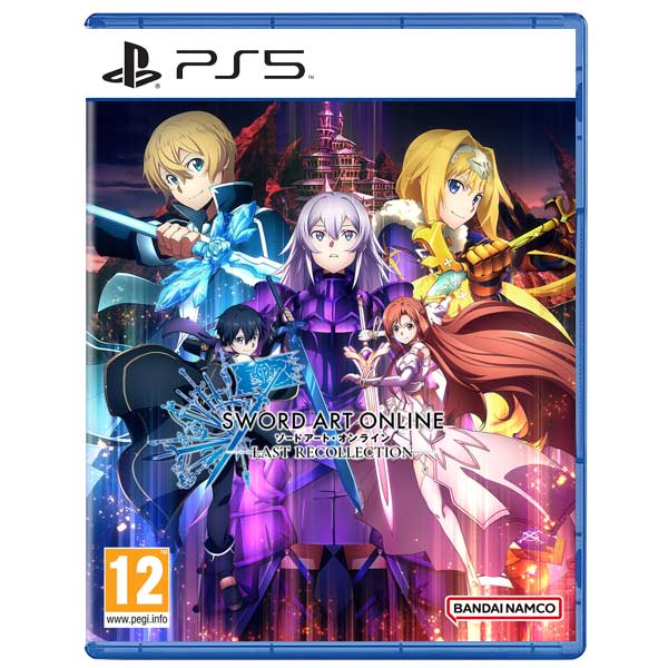 Sword Art Online: Last Recollection - PS5PlayStation 5 játékok > bazár