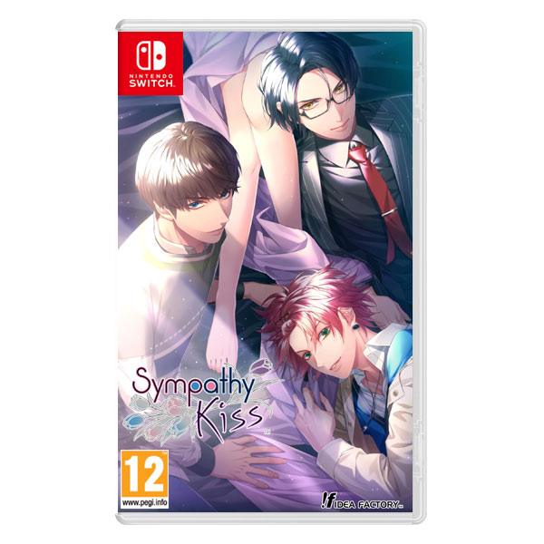 Sympathy Kiss (Necklace Kiadás) - SwitchNintendo Switch játékok > Kaland