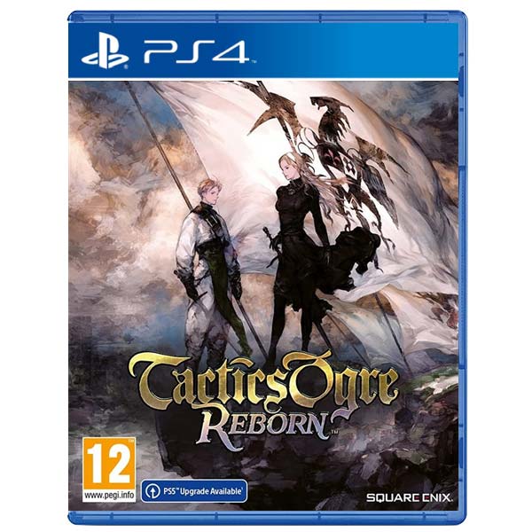 Tactics Ogre: Reborn - PS4PlayStation 4 játékok > RPG