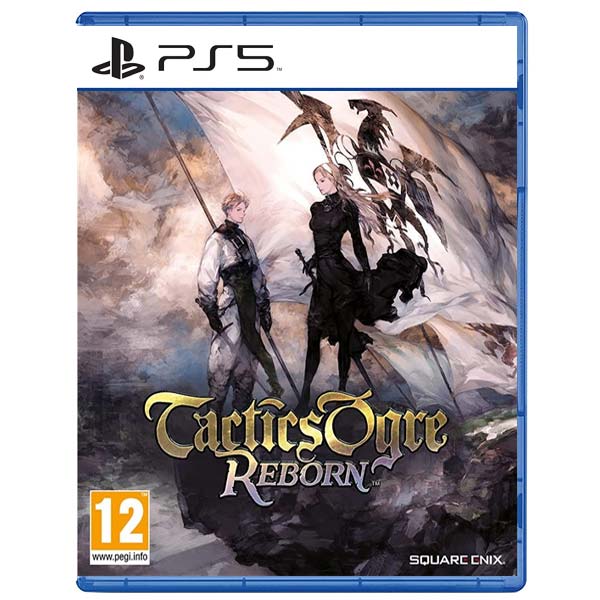 Tactics Ogre: Reborn - PS5PlayStation 5 játékok > bazár