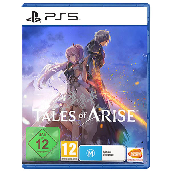 Tales of Arise - PS5PlayStation 5 játékok > bazár