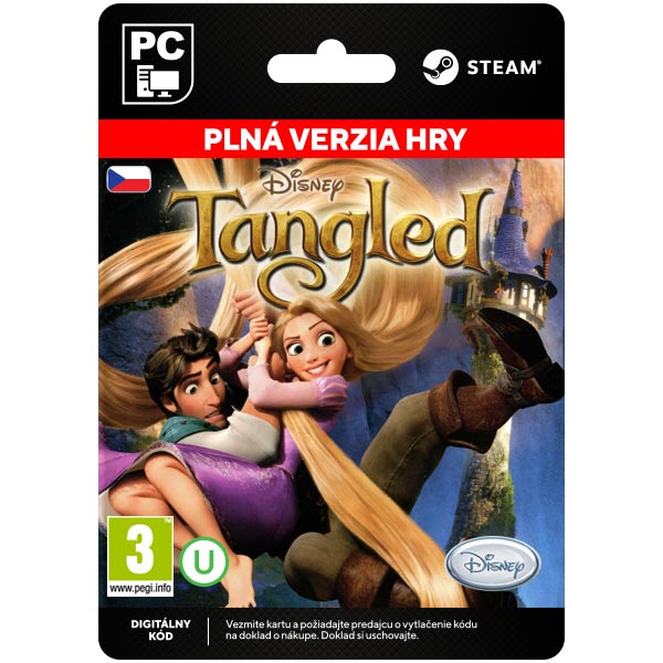 Tangled [Steam] - PCCD-Kulcsok > Verseny játékok