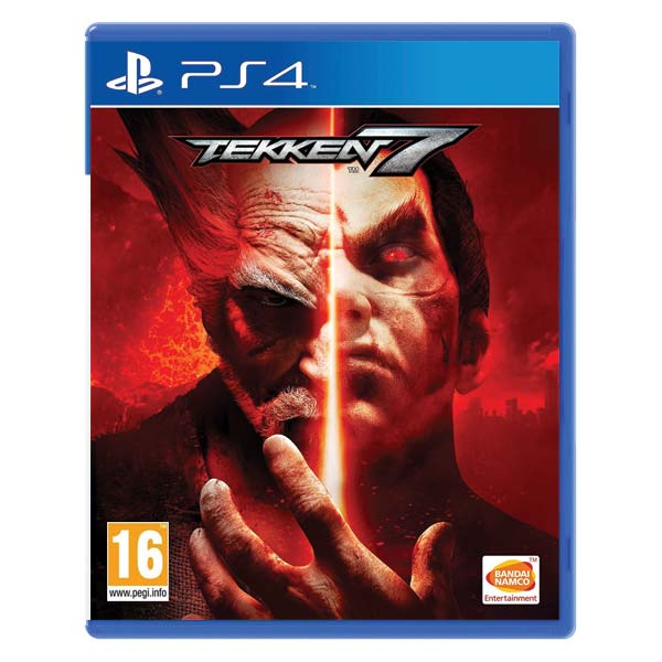 Tekken 7 - PS4PlayStation 4 játékok > PlayStation VR