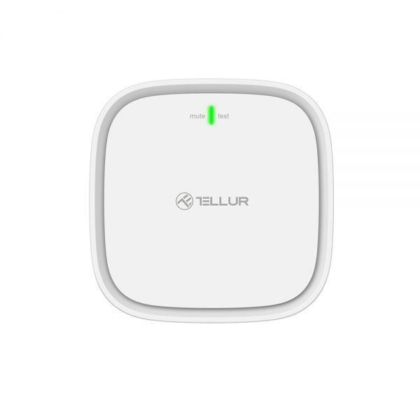 Tellur WiFi Smart gázszenzor