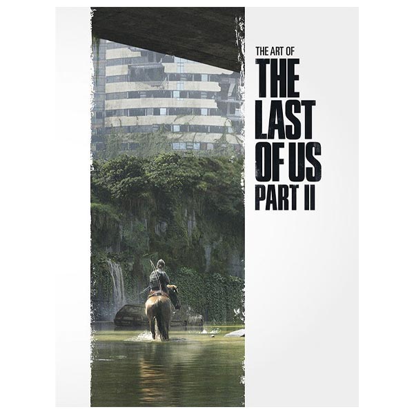 The Art of the Last of Us Part II Art BookKönyvek és képregények > Art Book