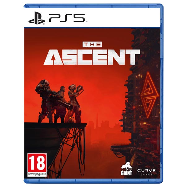 The Ascent - PS5PlayStation 5 játékok > bazár