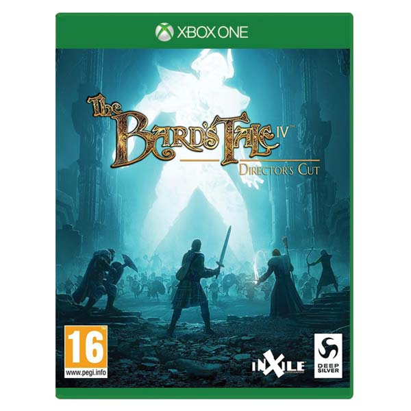 The Bard’s Tale 4: Director’s Cut (Day One Kiadás) - XBOX ONEXbox One játékok > bazár