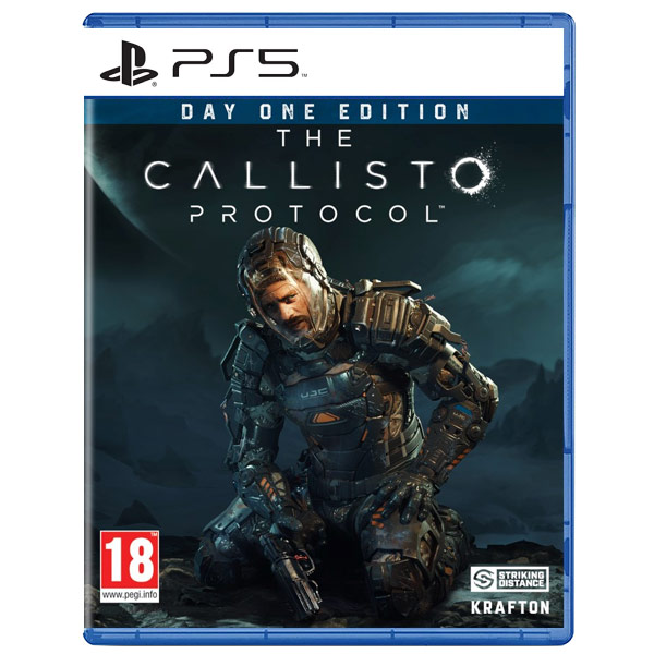 The Callisto Protocol (Day One Kiadás) - PS5PlayStation 5 játékok > bazár