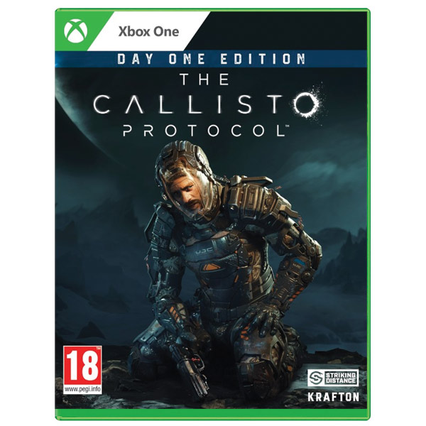 The Callisto Protocol (Day One Kiadás) - XBOX ONEXbox One játékok > bazár