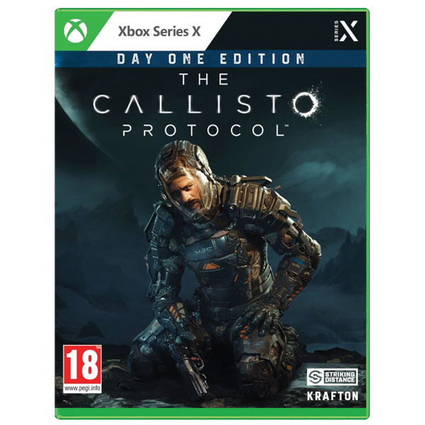 The Callisto Protocol (Day One Kiadás) - XBOX Series XXbox Series játékok > bazár