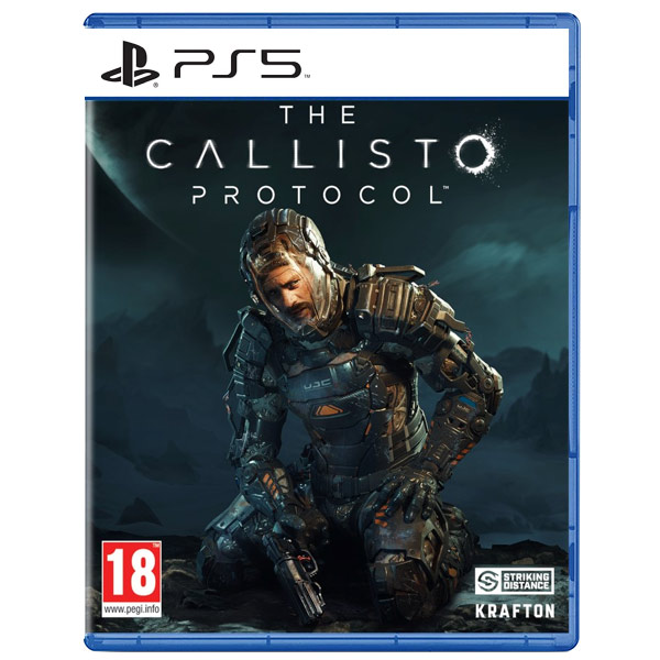 The Callisto Protocol - PS5PlayStation 5 játékok > bazár