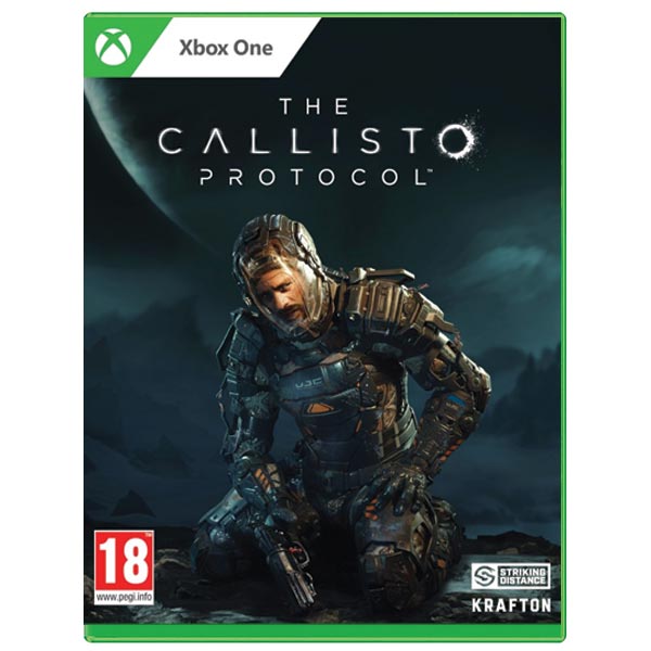 The Callisto Protocol - XBOX ONEXbox One játékok > bazár