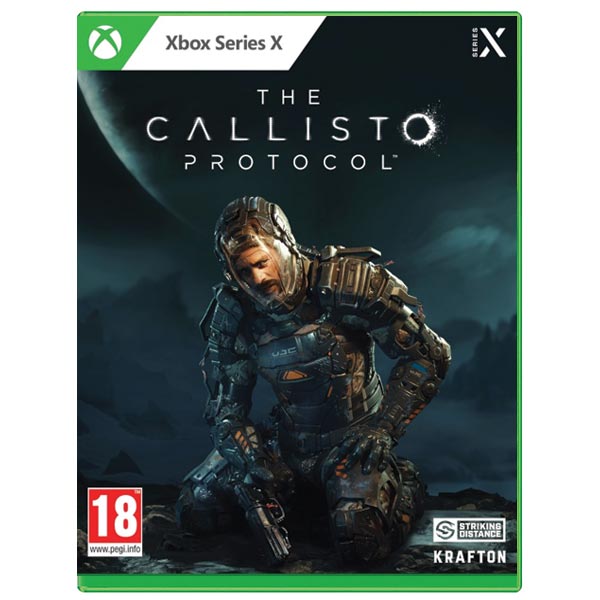 The Callisto Protocol - XBOX Series XXbox Series játékok > bazár