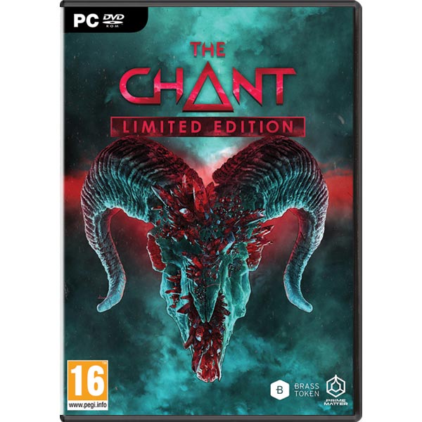 The Chant (Limitált Kiadás) - PCNintendo Wii > Nintendo Wii kiegészítők