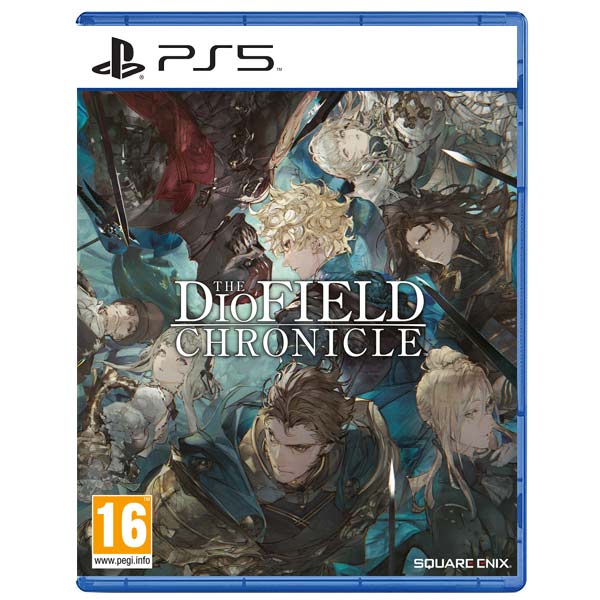 The DioField Chronicle - PS5Audio lejátszók és Hi-Fi > Vevők