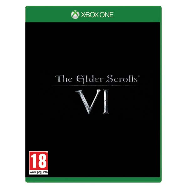 The Elder Scrolls 6 - XBOX ONEXbox One játékok > Előrendelések