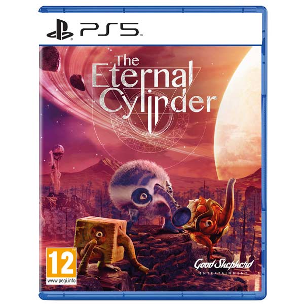 The Eternal Cylinder - PS5Audio lejátszók és Hi-Fi > Vevők