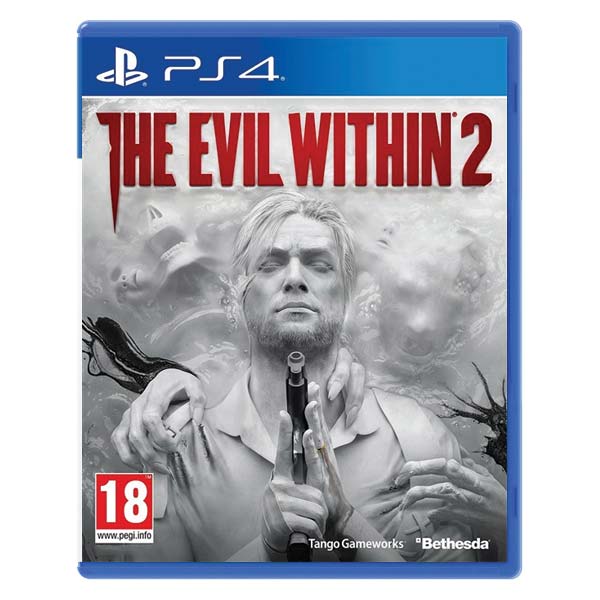 The Evil Within 2 - PS4PlayStation 4 játékok > Akció