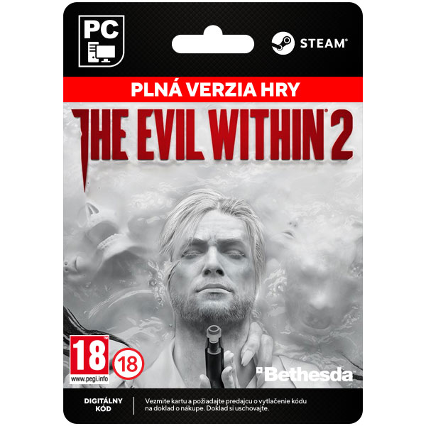 The Evil Within 2 [Steam] - PCCD-Kulcsok > Akciójátékok