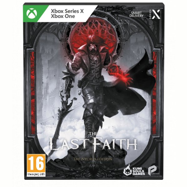 The Last Faith (The Nycrux Kiadás) - XBOX Series XXbox Series játékok > Kaland