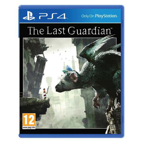 The Last Guardian - PS4PlayStation 4 játékok > Akció