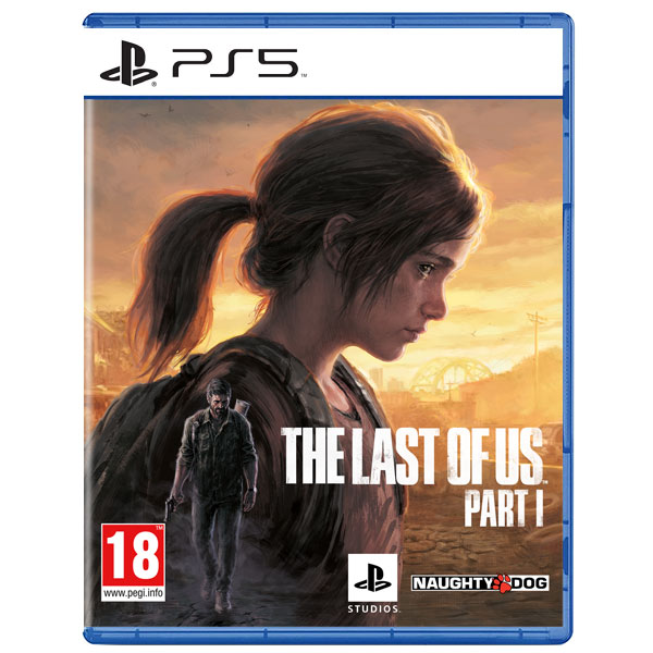 The Last of Us: Part 1 HU - PS5PlayStation 5 játékok > bazár