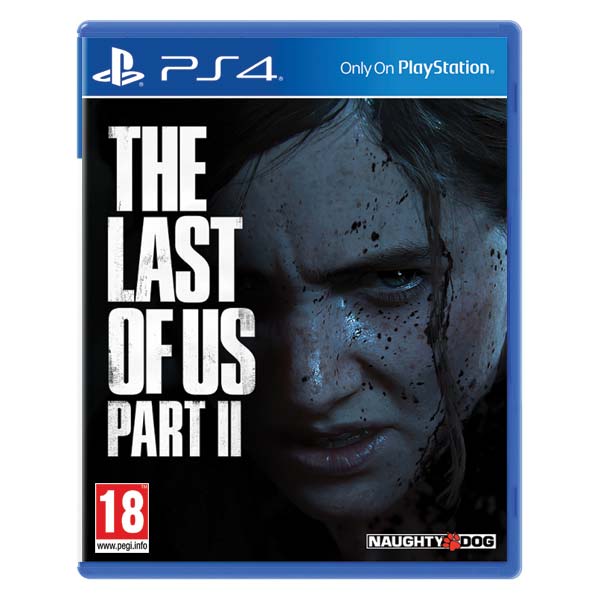 The Last of Us: Part 2 HU - PS4PlayStation 4 játékok > Akció