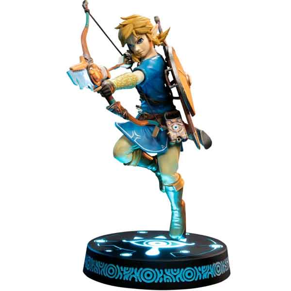 The Legend of Zelda: Breath of the Wild PVC (Collectors Edition)Figurák