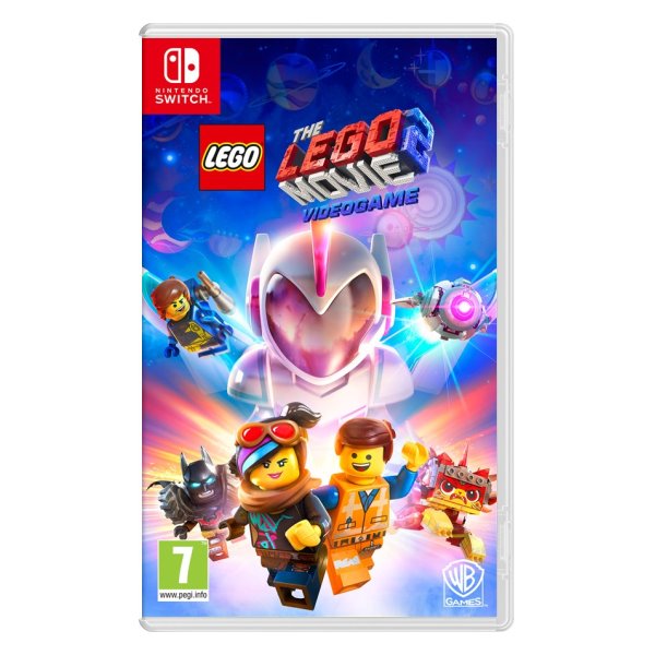 The LEGO Movie 2 Videogame - SwitchNintendo Switch játékok > Switch Bazár