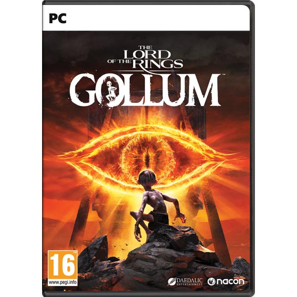 The Lord of the Rings: Gollum - PCNintendo Wii > Nintendo Wii kiegészítők