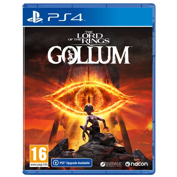 The Lord of the Rings: Gollum - PS4PlayStation 4 játékok > RPG