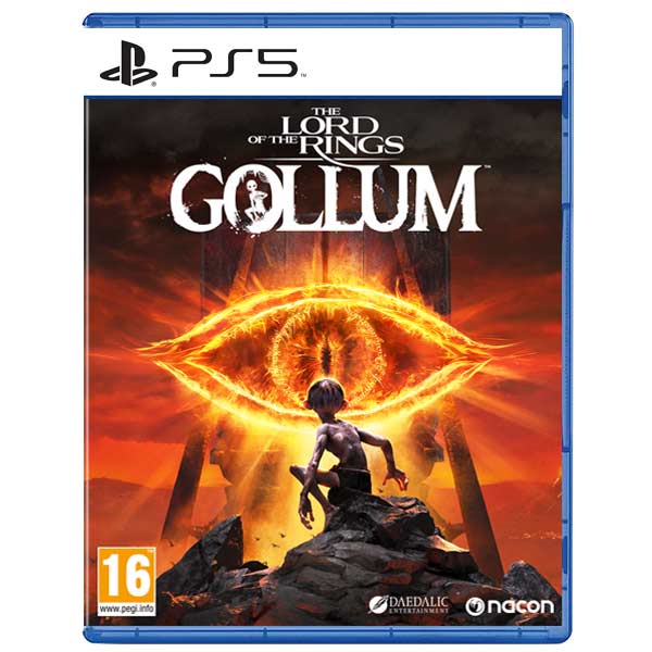 The Lord of the Rings: Gollum - PS5PlayStation 5 játékok > bazár